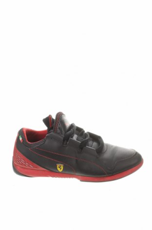 Παπούτσια PUMA, Μέγεθος 40, Χρώμα Μαύρο, Δερματίνη, Τιμή 41,57 €