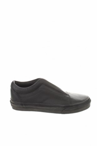 Παπούτσια Vans, Μέγεθος 40, Χρώμα Μαύρο, Δερματίνη, Τιμή 40,27 €