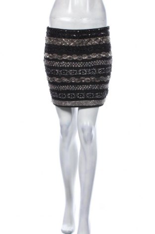 Sukňa Drole De Copine, Veľkosť M, Farba Čierna, 60% polyamide, 30% bavlna, 10% elastan, Cena  16,44 €
