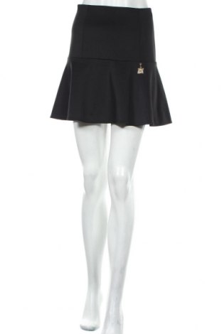 Sukňa Elisabetta Franchi, Veľkosť S, Farba Čierna, 92% polyester, 8% elastan, Cena  179,18 €