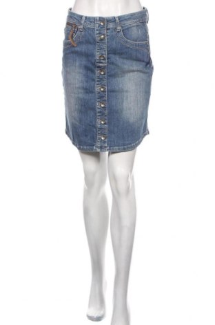 Sukně Soya Concept, Velikost M, Barva Modrá, 98% bavlna, 2% elastan, Cena  558,00 Kč