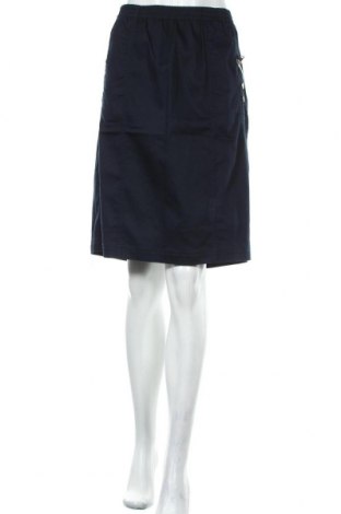 Sukně Soya Concept, Velikost L, Barva Modrá, 65% bavlna, 33% polyester, 2% elastan, Cena  462,00 Kč