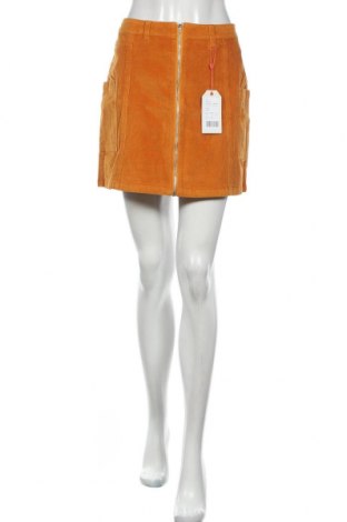 Sukně Twintip, Velikost M, Barva Oranžová, 97% bavlna, 3% elastan, Cena  341,00 Kč