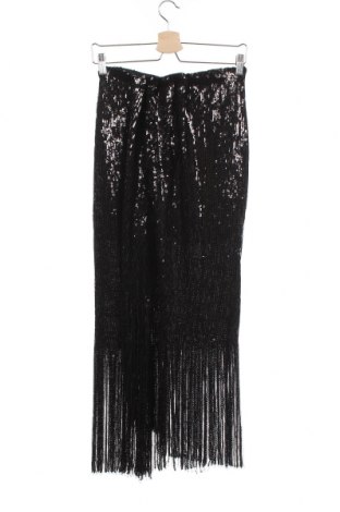 Φούστα Zara, Μέγεθος XS, Χρώμα Μαύρο, Πολυεστέρας, Τιμή 17,94 €