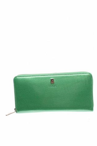 Πορτοφόλι Tous, Χρώμα Πράσινο, Πολυουρεθάνης, Τιμή 45,03 €