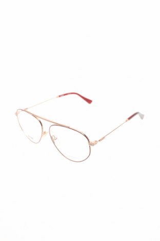 Ramе de ochelari Moschino, Culoare Roșu, Preț 746,22 Lei
