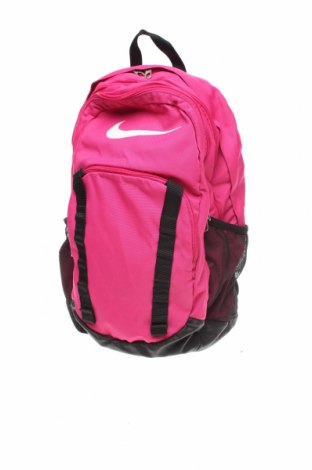 Раница Nike, Цвят Розов, Текстил, Цена 78,00 лв.