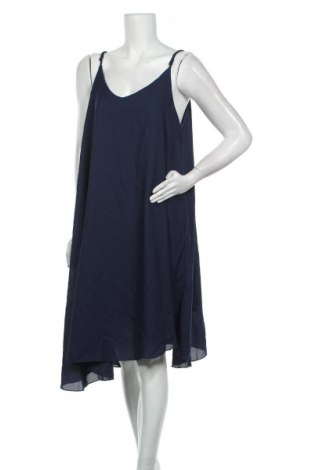 Kleid, Größe XL, Farbe Blau, 95% Polyester, 5% Elastan, Preis 28,53 €
