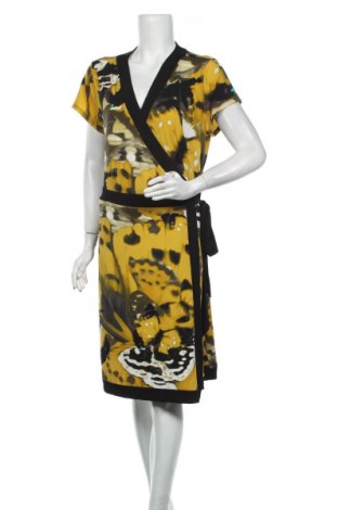 Kleid Alfani, Größe XL, Farbe Mehrfarbig, 95% Polyester, 5% Elastan, Preis 24,36 €