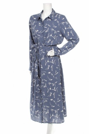 Šaty  Aware by Vero Moda, Veľkosť XL, Farba Modrá, Polyester, Cena  29,82 €