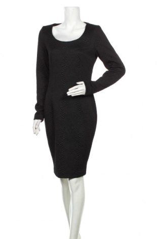 Kleid Cavalli Class, Größe M, Farbe Schwarz, 96% Polyester, 4% Elastan, Preis 147,53 €