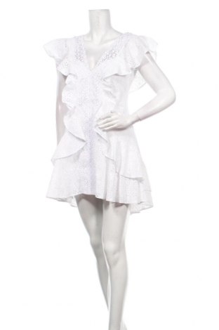 Kleid Charo Ruiz Ibiza, Größe M, Farbe Weiß, 90% Baumwolle, 10% Polyester, Preis 350,10 €