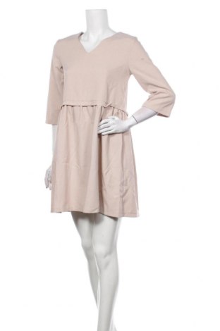 Kleid Creens, Größe S, Farbe Beige, 95% Viskose, 5% Elastan, Preis 30,54 €