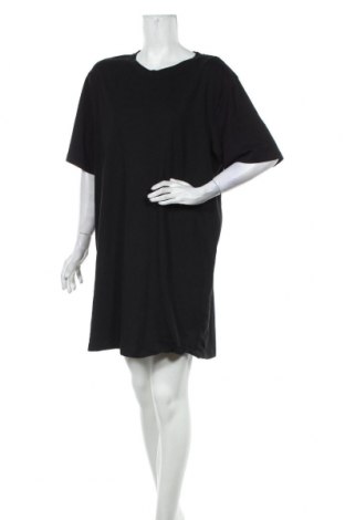 Kleid Even&Odd, Größe XL, Farbe Schwarz, 100% Baumwolle, Preis 22,27 €