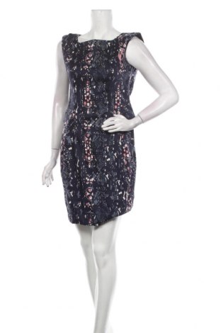Kleid French Connection, Größe M, Farbe Blau, 98% Baumwolle, 2% Elastan, Preis 43,14 €