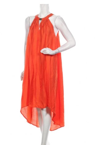 Šaty  H&M Conscious Collection, Veľkosť L, Farba Oranžová, Cena  22,11 €