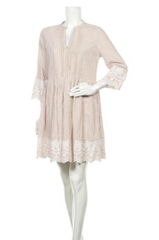 Φόρεμα Hallhuber, Μέγεθος M, Χρώμα Λευκό, Βαμβάκι, Τιμή 29,69 €