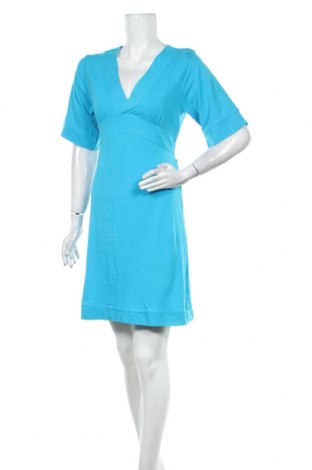 Sukienka Hunkemoller, Rozmiar M, Kolor Niebieski, 95% bawełna, 5% elastyna, Cena 115,15 zł