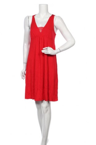 Sukienka Hunkemoller, Rozmiar M, Kolor Czerwony, 95% wiskoza, 5% elastyna, Cena 105,55 zł
