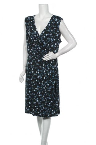 Kleid Joe Fresh, Größe XL, Farbe Mehrfarbig, 95% Polyester, 5% Elastan, Preis 23,66 €