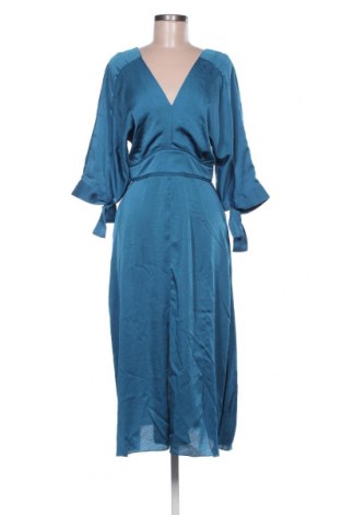 Φόρεμα Maje, Μέγεθος M, Χρώμα Μπλέ, Πολυεστέρας, Τιμή 299,12 €