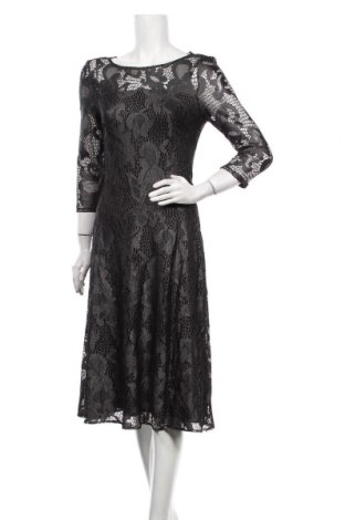 Φόρεμα Maje, Μέγεθος L, Χρώμα Μαύρο, Βισκόζη, Τιμή 133,61 €