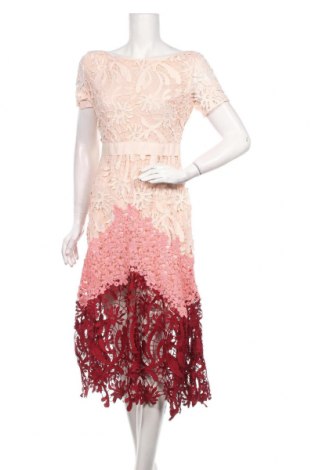 Φόρεμα Maje, Μέγεθος M, Χρώμα Ρόζ , Πολυεστέρας, Τιμή 302,73 €