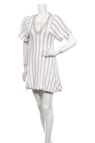 Kleid Mango, Größe M, Farbe Weiß, 100% Baumwolle, Preis 22,27 €