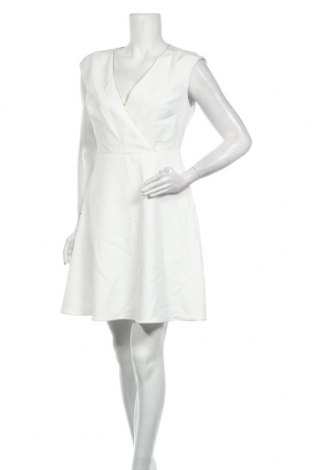 Kleid Morgan, Größe M, Farbe Weiß, 94% Polyester, 6% Elastan, Preis 50,52 €