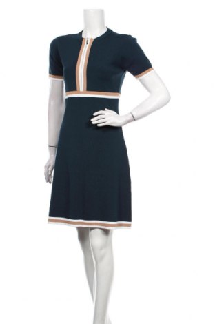 Kleid Morgan, Größe XL, Farbe Blau, 50% Polyamid, 50% Viskose, Preis 65,33 €