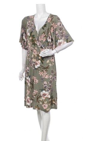 Kleid My Wear, Größe XL, Farbe Grün, 95% Polyester, 5% Elastan, Preis 22,27 €