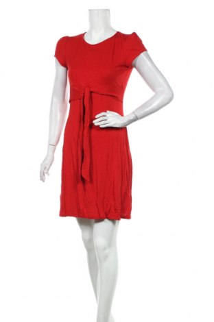Šaty  Next, Velikost L, Barva Červená, Viskóza, Cena  430,00 Kč