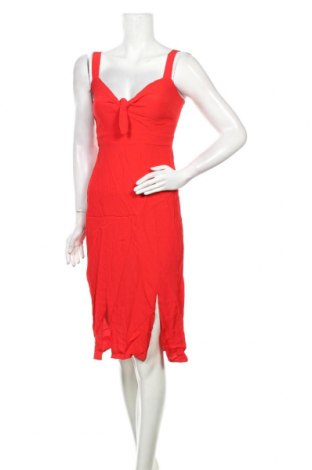 Kleid Next, Größe M, Farbe Rot, Viskose, Preis 22,27 €
