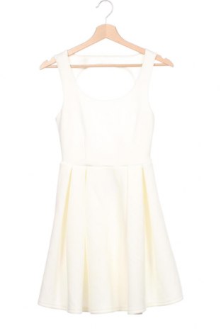 Kleid Nly One, Größe XS, Farbe Weiß, 96% Polyester, 4% Elastan, Preis 22,27 €