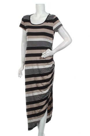Kleid No Boundaries, Größe XL, Farbe Mehrfarbig, 63% Viskose, 31% Polyester, 6% Elastan, Preis 23,66 €