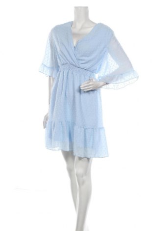 Φόρεμα SHEIN, Μέγεθος S, Χρώμα Μπλέ, Πολυεστέρας, Τιμή 23,51 €