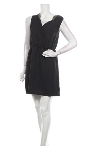 Kleid Saint Tropez, Größe M, Farbe Schwarz, Polyester, Preis 22,96 €