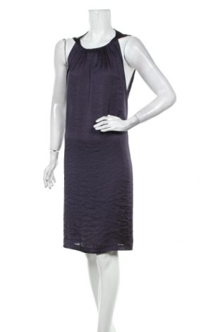 Φόρεμα Sisley, Μέγεθος M, Χρώμα Βιολετί, Πολυεστέρας, Τιμή 17,32 €