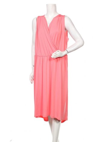 Kleid South, Größe XXL, Farbe Rosa, 94% Polyester, 6% Elastan, Preis 20,18 €