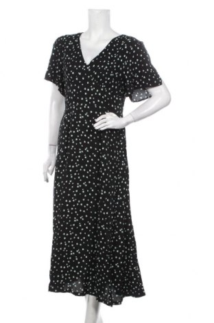 Φόρεμα Tom Tailor, Μέγεθος L, Χρώμα Μαύρο, Βισκόζη, Τιμή 46,57 €