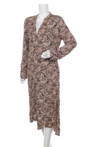 Kleid Vero Moda, Größe L, Farbe Beige, 100% Viskose, Preis 23,66 €