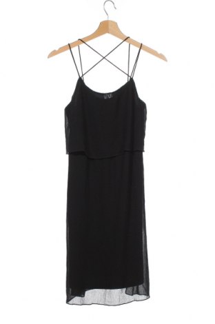 Φόρεμα Vero Moda, Μέγεθος XS, Χρώμα Μαύρο, Πολυεστέρας, Τιμή 22,27 €