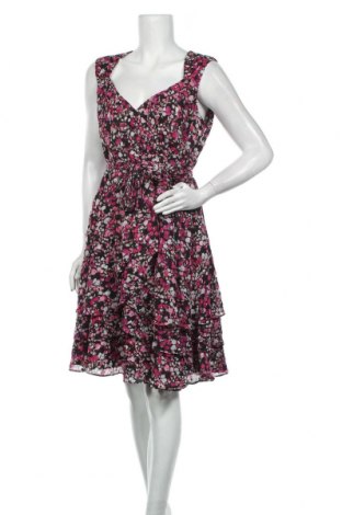 Kleid White House / Black Market, Größe XL, Farbe Mehrfarbig, Preis 50,10 €