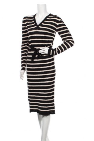 Kleid für Schwangere Mamalicious, Größe L, Farbe Schwarz, 80% Viskose, 20% Polyamid, Preis 32,47 €