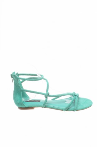 Sandále Reserved, Veľkosť 38, Farba Modrá, Textil, Cena  13,52 €