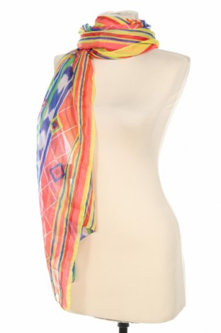 Schal ESCADA BY MARGARETHA LEY, Farbe Mehrfarbig, Polyester, Preis 45,93 €