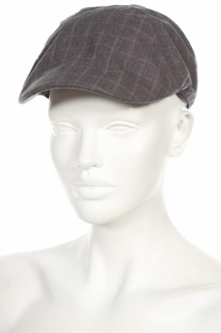 Καπέλο H&M, Χρώμα Γκρί, Βαμβάκι, Τιμή 17,32 €