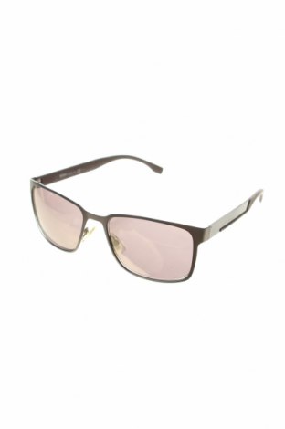 Слънчеви очила Hugo Boss, Цвят Кафяв, Цена 184,00 лв.