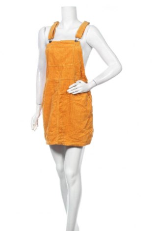 Dámské šaty s tráky Twintip, Velikost XL, Barva Žlutá, Bavlna, Cena  494,00 Kč