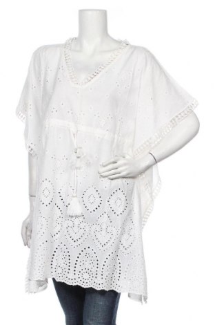 Tunika  Sigris, Velikost M, Barva Bílá, 100% bavlna, Cena  744,00 Kč